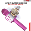Wireless Karaoke Microphone Bluetooth Mic Portable