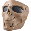 Skull Mask Full Face Tactical Masks For CS Survival Games