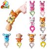 Cartoon Animal Wrist Balloons Rabbit Sheep Monkey
