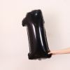 1PCS 32inch Black Number Foil Balloons Decorations
