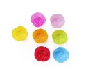 Colorful Shaped Nonstick Silicone Cupcake Molds