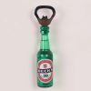 1pc Magnetic Beer Bottle Opener,Perfect Housewarming