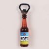 1pc Magnetic Beer Bottle Opener,Perfect Housewarming