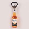 1pc Magnetic Beer Bottle Opener,Perfect Housewarming