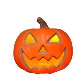 Pumpkin Lights, Halloween Pumpkin Lights Halloween Decor (Color: 4)