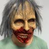 Scary Masks Halloween Horror Latex Mask