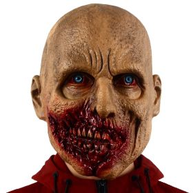 Scary Masks Halloween Horror Latex Mask (Color: mask1)