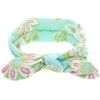 Baby Girl Headbands Bohemian Floral Style