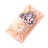 Newborn Baby Girl Nylon Headbands for Infant Toddler Kids