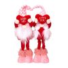 Valentines Day Gift Gnome Faceless Gnome Doll Plush Elf