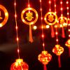 Chinese New Year String Lamp Traditional Chinese Knot Lantern