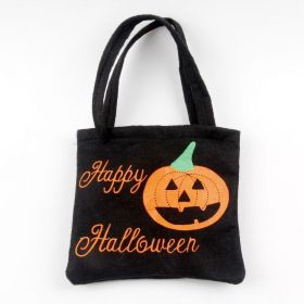 Halloween Boo Party Favor Bag Decorations (Pattern: style6)
