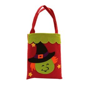 Halloween Treats Bags Party Favors, Gift Bags for Kids (Color: Color 5)