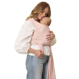 Baby Wrap, Buttery Baby Carrier Newborn to Toddler 8-25 Lbs (Color: Ballet)