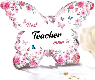 Mothers Day Gifts for Mom from Daughter Son: (Style: Teacher)