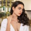 Sparkling 925 Sterling Silver Birthstone Necklaces for Women