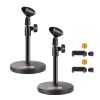 5 Core Mic Stand 3 in 1 Desktop Microphone Stands