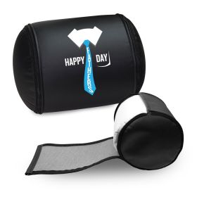 Father's Day Tie Logo Panel (Logo Panel Size: 30" Panel with Display Pillow)