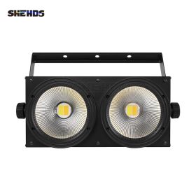 SHEHDS White Lighting Wedding Party Bar DMX Stage Lighting (Plug Type: US PLUG)