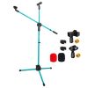 5 Core Mic Stand Floor Height Adjustable Tripod