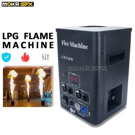 DJ Fire Machine Professional Stage Effect Equipment (Plug Type: US PLUG, Color: 1 unit)