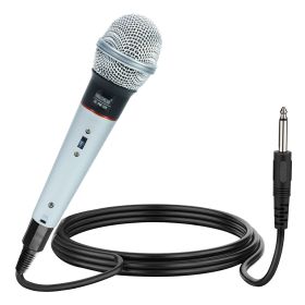 5 CORE Microphone Dynamic Vocal Handheld Mic Cardioid (size: Wired)