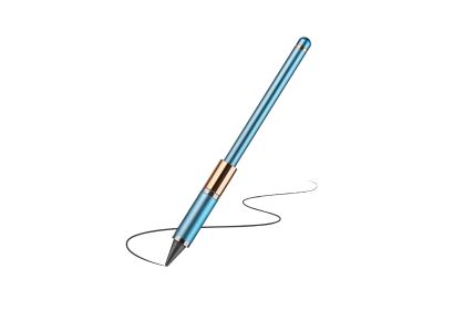 Omega AXL Pen Series 4 (Color: Blue)