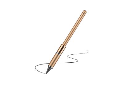Omega AXL Pen Series 4 (Color: Gold)