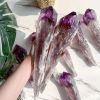 Amethyst Scepter, Large Raw Uncarved Crystal, Valentine'S Day
