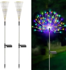 Outdoor Solar Fireworks Light Lighting Mode Sensor, Parties (Quantity: 12pcs)