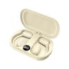 Bluetooth headset hanging ear type not in ear wireless