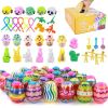Easter Eggs  Decorations Plastic Easter Eggs Candies