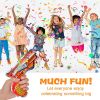 Wedding Confetti Fireworks Toy Handheld Gun