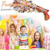 Wedding Confetti Fireworks Toy Handheld Gun