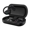 Bluetooth headset hanging ear type not in ear wireless