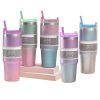 Random Color Delivery Diamond Paint Ice Cup