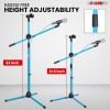 5 Core Mic Stand Floor Height Adjustable Tripod