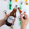 1pc Magnetic Beer Bottle Opener,Perfect Housewarming