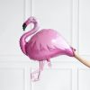 2/6Pcs Tropical Decoration Foil Balloon