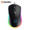 DAREU Wired RGB Gaming Mouse 6 Programmable Buttons