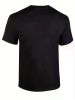 Men's vintage gothic vampire T-shirt
