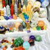 Deluxe Crystal Set Collection Box - Bohemian Style