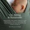 Baby Wrap, Buttery Baby Carrier Newborn to Toddler 8-25 Lbs