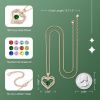 18K Rose Gold Necklaces for Women Birthday