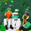St Patricks Day Decorations - Leprechaun Stuffy Doll