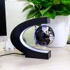 Magnetic Levitating Globe with LED Light; Cool Tech Gift