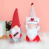 I Love Mom Gnomes Faceless Plush Doll