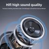 Bluetooth headset hanging ear type not in ear wireless