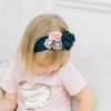Newborn Baby Girl Nylon Headbands for Infant Toddler Kids