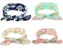 Baby Girl Headbands Bohemian Floral Style